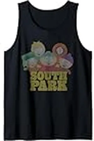 South Park Kenny, Cartman, Kyle, Stan y Butters Camiseta sin Mangas