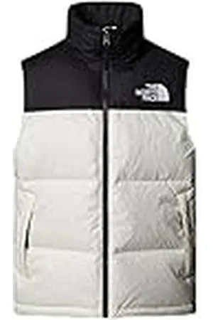 The North Face NF0A3JQQROU M 1996 RETRO NUPTSE VEST Sports vest Hombre Tamaño S