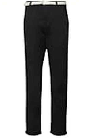 QS by s.Oliver 2161340 Chino con cinturón, , 38 Mujeres