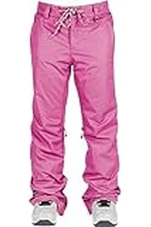 Nitro Whistler 19 Damen Snowboardhose Damenskihose Boyfriend fit Warm wasserabweisend atmungsaktiv vollversiegelte Nähte Outerwear Pantalones, Mujer, , Small