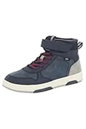 QS by s.Oliver Kinder Sneaker High 5-45101-43, Zapatillas, , 34 EU