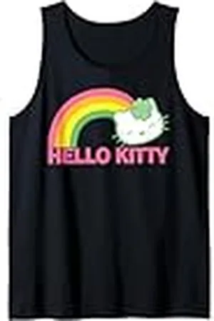 Hello Kitty Lucky Rainbow Camiseta sin Mangas