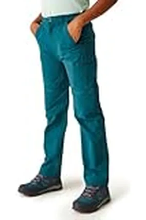 Regatta Highton - Pantalones elásticos con Cremallera para niños