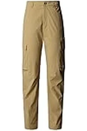 The North Face NF0A8BGHLK5 W Exploration Cargo Pant Pants Mujer Tamaño 4