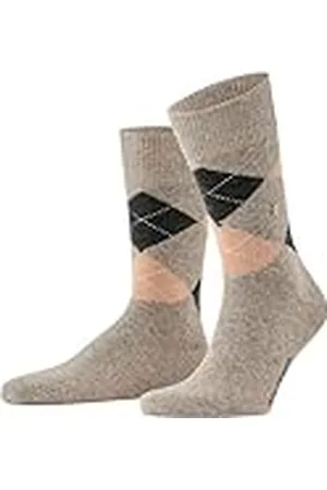 Burlington Dundee M So lana estampados 1 par, Calcetines Hombre, , 40-46