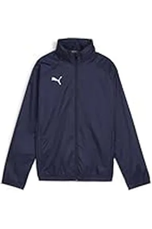 PUMA Chaqueta unisex Teamgoal Allweather Jr Poly Jacket