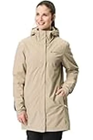 Vaude Parka Acolchada Cyclist para Mujer Chaqueta, , 36