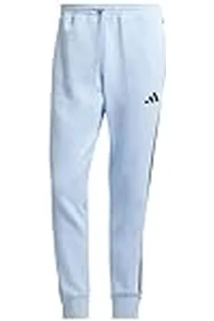 adidas Hombre Essential Three Stripes Fleece Pant, , L
