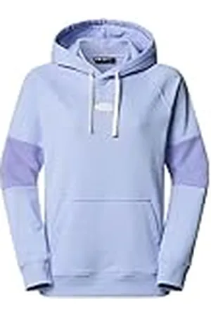The North Face NF0A8C2D0VI W Terry Relaxed Hoodie Sweatshirt Mujer Tamaño S