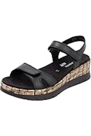 Remonte D2p52, Sandalias de cuña Mujer, , 44 EU