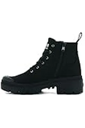Palladium Pallabase Mujer Zapatillas Moda Natural, , 37 EU