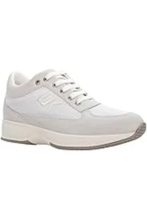 Lumberjack Raul, Oxford Plano Mujer, Off White, 40 EU
