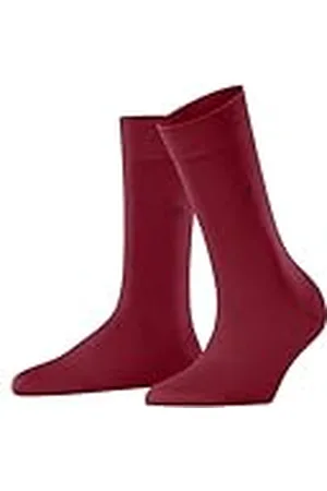 Burlington Bloomsbury W So lana algodón lisos 1 par, Calcetines Mujer, , 36-41