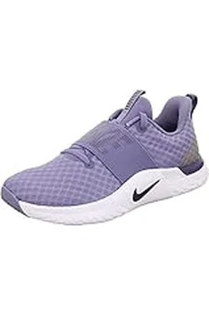 Nike Renew In-Season TR 9, Zapatillas de Deporte, Negro (Stellar Indigo/Gridiron/Sanded 107), 36 EU