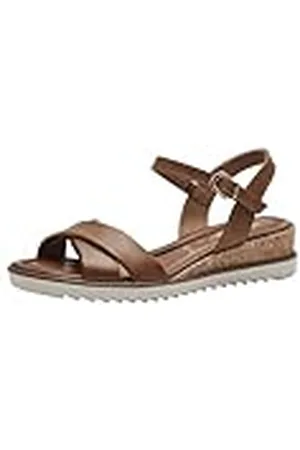 Tamaris Mujer 1-28106-42, Sandalias con cuña, , 41 EU