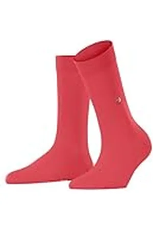 Burlington Lady W So algodón lisos 1 par, Calcetines Mujer, , 36-41