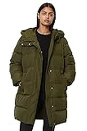 Marc O’ Polo 348091071155 Abrigo, , S para Mujer