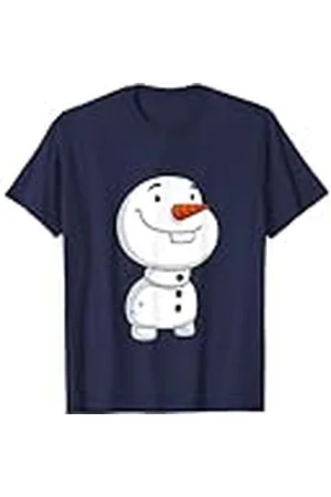 Disney Frozen 2 Olaf Chibi Muñeco de nieve Camiseta