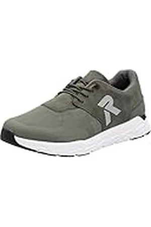 Rieker 09100, Zapatillas Bajas Hombre, , 46 EU