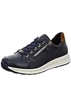 ARA Osaka, Zapatillas Mujer, Blue, 42 EU Ancho