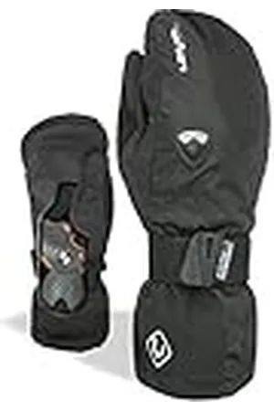 Level Fly Mitt Guantes Infantiles, Invierno, Infantil, Color , tamaño 6.0