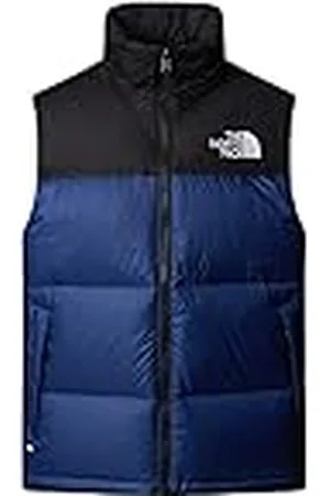 The North Face NF0A3JQQF1T M 1996 RETRO NUPTSE VEST Sports vest Hombre Tamaño XXL