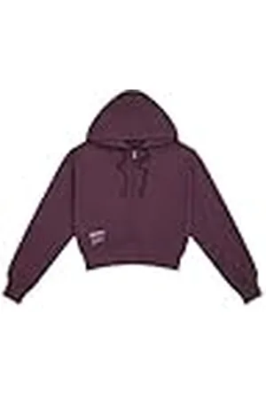 Champion Legacy Emotional Dance W (117424) -Microsanded Fleece (280gr) Full-Zip Hooded Sudadera con Capucha, , L para Mujer