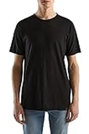 Benetton T-Shirt 3je1j19a5, Camiseta Hombre, , XS