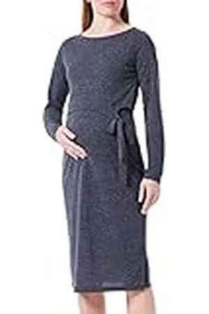 Mama;licious Mlvenice June LS Jrs UK Dress 2f A. Vestido, , M para Mujer