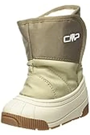 CMP Botas de nieve unisex para niños de Latu, color, talla 18 EU Weit