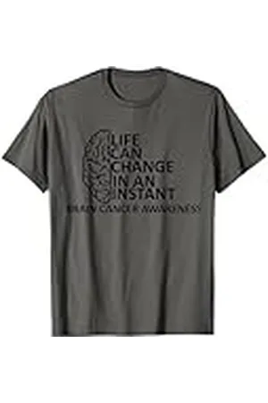 Gildan La vida puede cambiar Camiseta