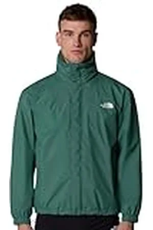 The North Face Chaqueta Resolve para Hombre - Chaqueta de Senderismo Impermeable y Transpirable - , XL