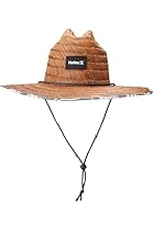 Hurley Sombrero de Paja Hombre - Java