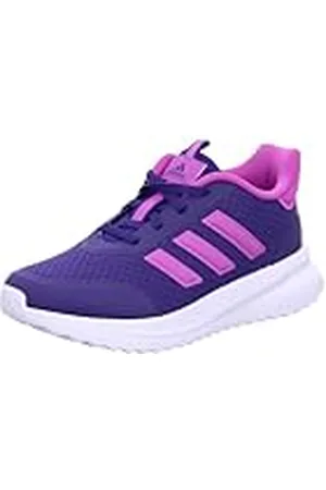 adidas X_PLR Shoes Kids, Zapatillas para Correr, Collegiate Purple/Purple/Cloud White, 31 EU