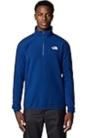 The North Face Chaqueta Polar Resolve para Hombre con Media Cremallera - , XXL