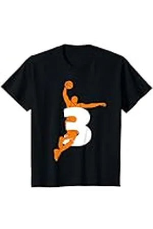 COOL BASKETBALL DESIGNS AND OUTFITS Niños BOLSO DE BASKET 3 AÑOS DE BASKET 3 DÍAS DE NACIMIENTO Camiseta