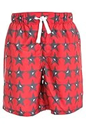Trespass Hitter Bañador, Unisex Infantil, , Talla: 7/8