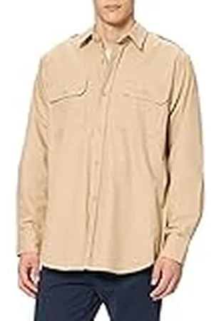 Mil-tec SAFARIHEMD Army DESERTHEMD TROPENHEMD Baumwolle Camisa de Safari, Hombre, , XX-Large