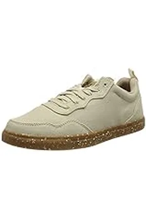 Jack Wolfskin Ecostride Low, Zapatillas para Caminar Mujer, , 38.5 EU