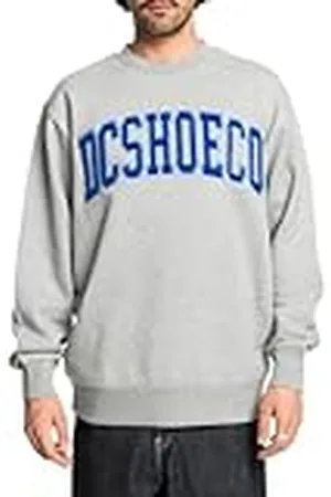 Dcshoes Varsity Crew Sudadera, , Estándar para Hombre