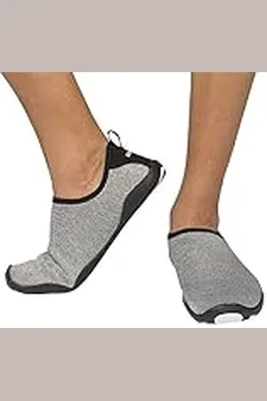 Cressi Black Aqua Socks Lombok Zapatos de Agua, , 41