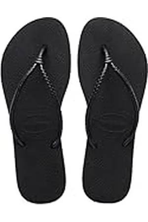 Havaianas Slim Tube, Chanclas Elegantes, Cómodas y Estilosas, Tiras con Detalle de Nudo, Mujer