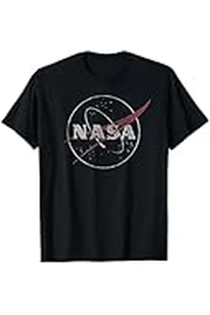 Nasa Logotipo de insecto de la envejecido de la Camiseta