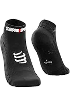 Compressport V3 Sock Low Calcetines, Hombre, , L1