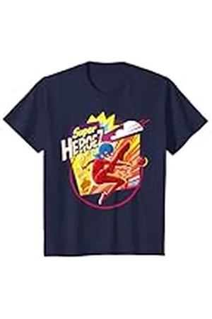 MIRACULOUS Niños Ladybug - Super Heroez Camiseta