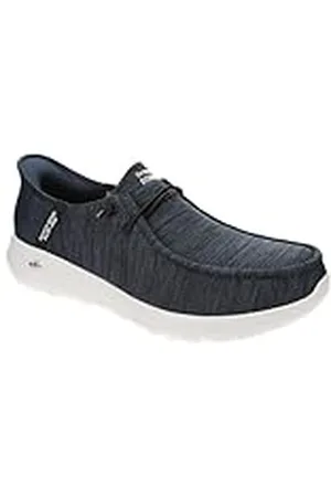 Skechers Slip-ins: Go Walk MAX-Free Hands, Zapatillas Hombre, , 44.5 EU Ancho