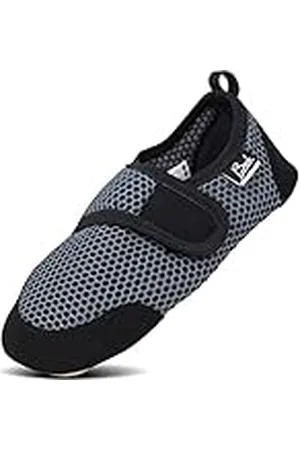 Beck Buddies, Pantuflas para Unisex niños, Gray, 32 EU