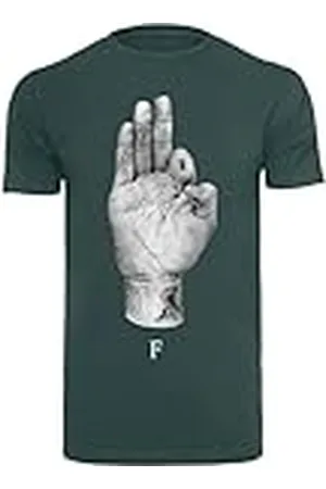Merchcode Fa010-fms Sign Lights tee Camiseta, , M Hombres