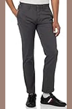 Tommy Hilfiger Hombre Pantalón Core Denton 1985 Pima Cotton Chino, , 32W / 32L