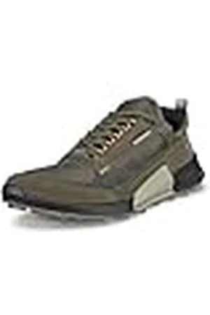 Ecco Biom 2.1 X Mountain, Shoes Hombre, Grape Leaf/Tarmac/Black, 45 EU